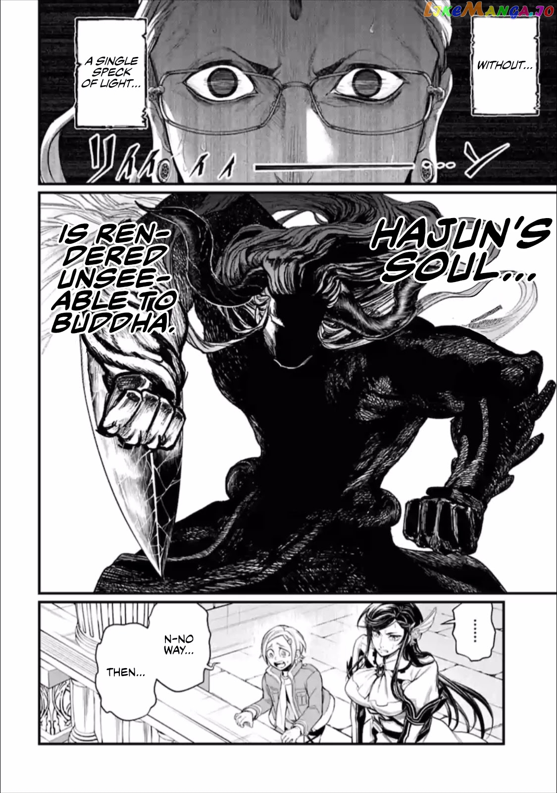 Record Of Ragnarok, Chapter 50 image 27